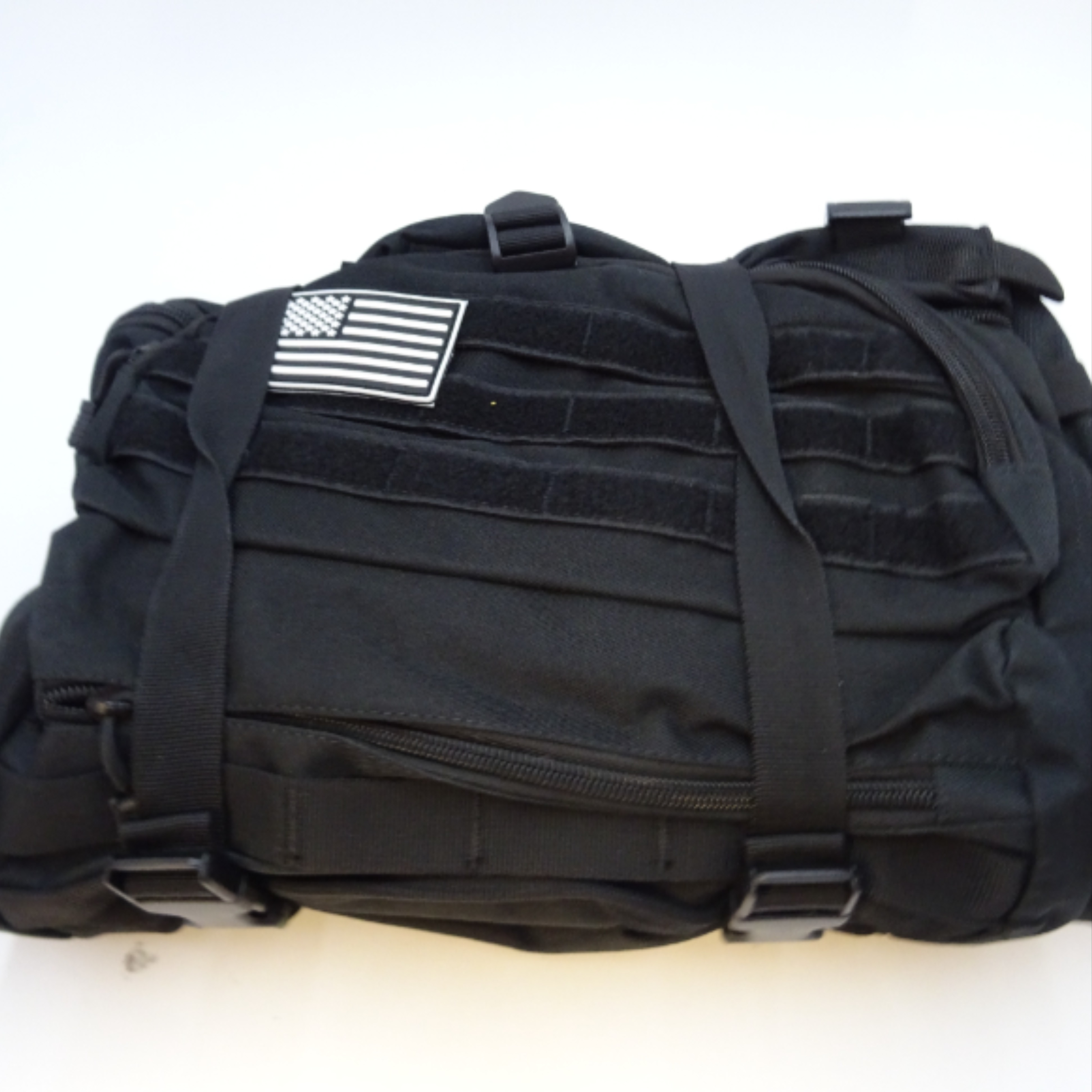 Sac à dos style militaire " OREUNIK" Comme neuf - Vue 2 - 